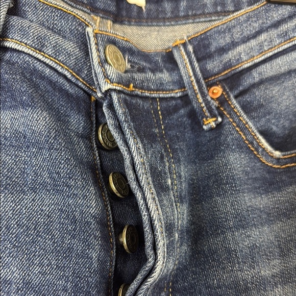 Grlfrnd Karolina Skinny High Rise Women's Denim Jeans Size 27 - Picture 4 of 10